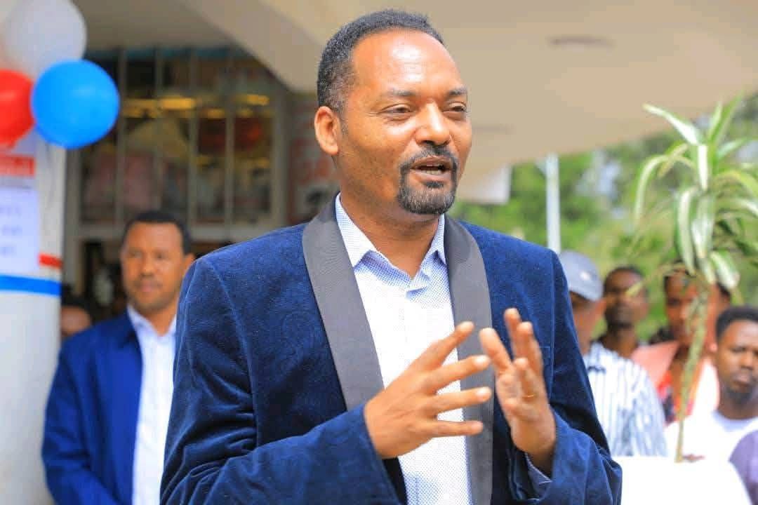 Health Officers visit