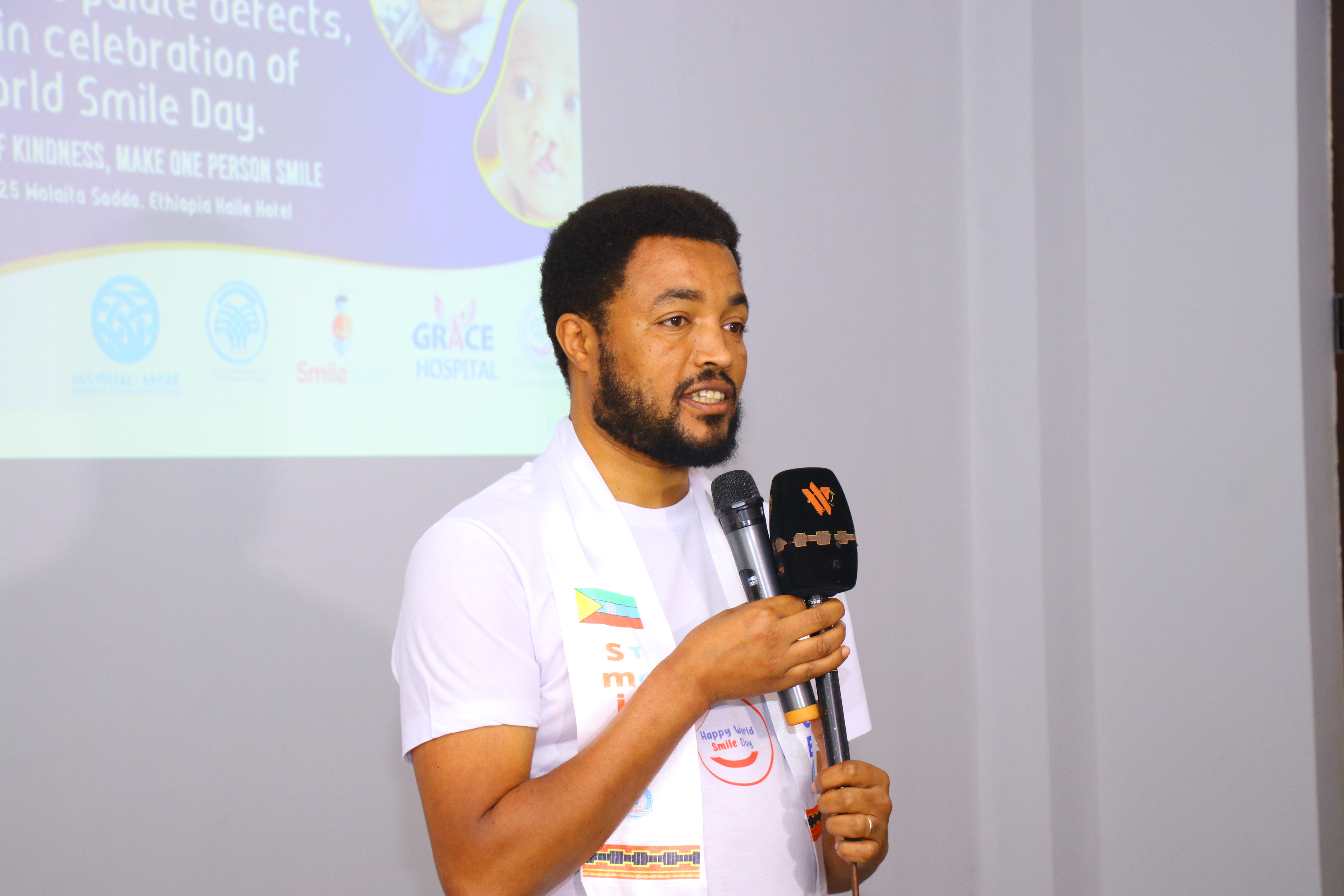 International Smile Week Celebrated in Sodo with Grace Hospital