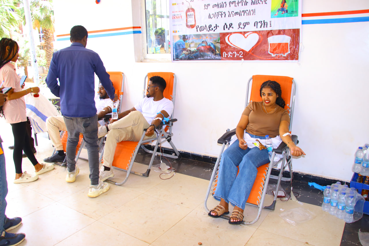 Grace Hospital Hosts Successful Blood Donation Campaign to Support Community Health