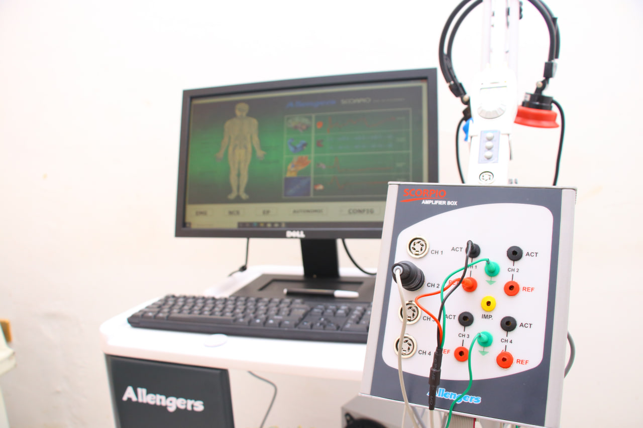 Electromyography (EMG)